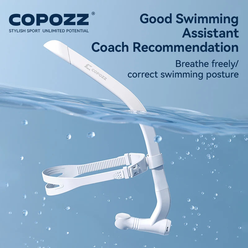 HookUpCo. Junior Swim Training Snorkel