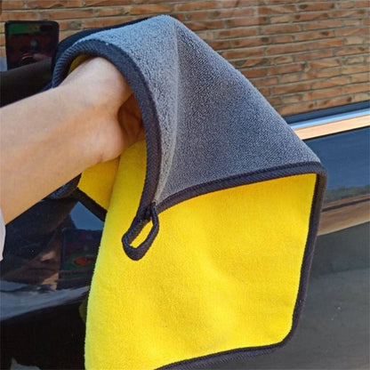 HookUpCo Microfiber Car Towels