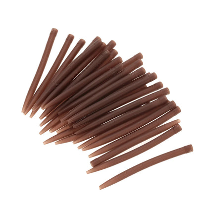 54mm Anti-Tangle Rubber Sleeves for Fishing Hooks - HookUpCo.