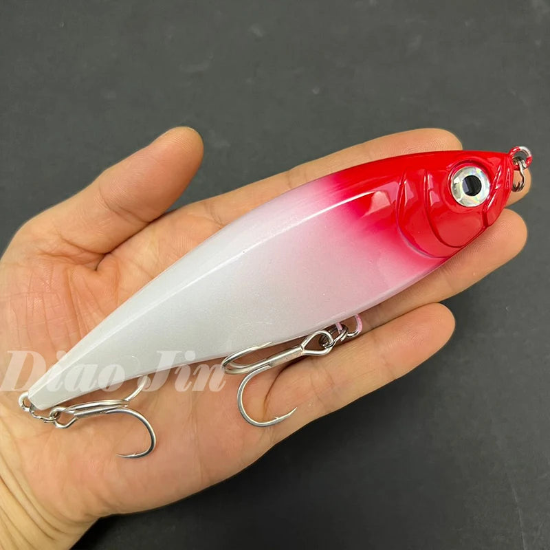 HookUpCo. 130mm Saltwater Fishing Lures Set - HookUpCo.
