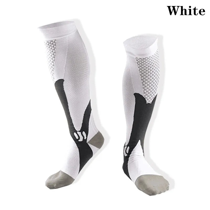 HookUpCo. Compression Socks for Pain Relief and Support