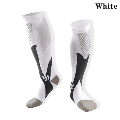 HookUpCo. Compression Socks for Pain Relief and Support