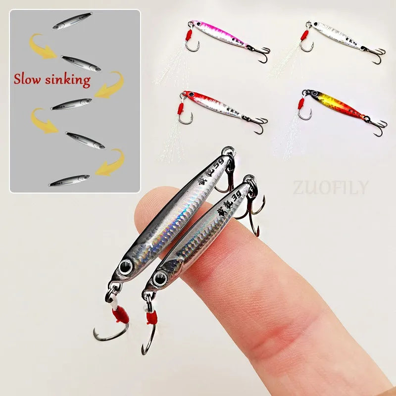HookUpCo. Mini VIB Fishing Lure - HookUpCo.