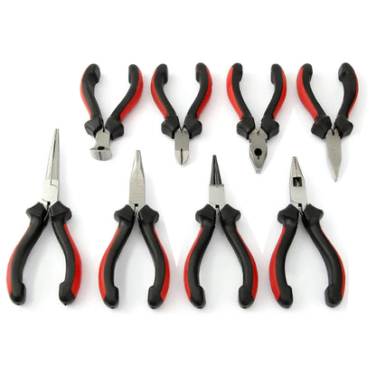 Precision Mini Diagonal Pliers for Jewelry Crafting and DIY