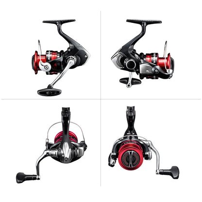 HookUpCo. Sienna Spinning Reel for Freshwater & Saltwater