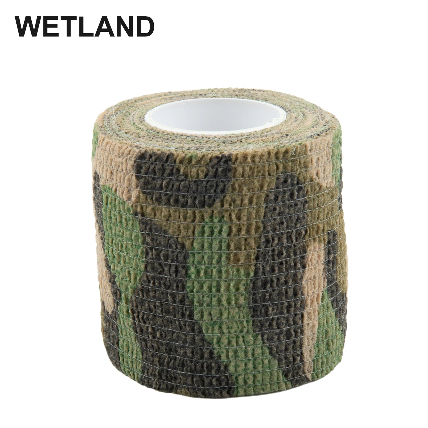 Reusable Camouflage Tape for Hunting and Outdoor Use