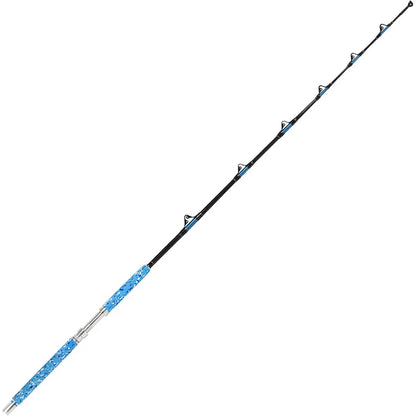 HookUpCo. Heavy Roller Fishing Rod 6'6" Camo - HookUpCo.