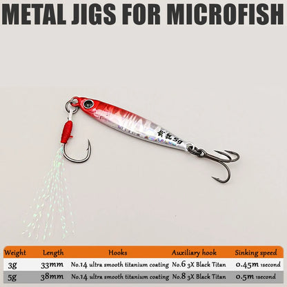 HookUpCo. Mini VIB Fishing Lure - HookUpCo.