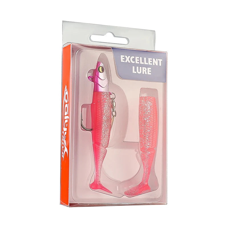 HookUpCo. 20g Fishing Lure for Bass and Pike - HookUpCo.