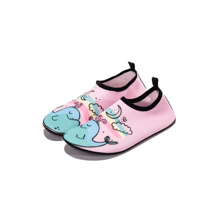 HookUpCo. Kids Anti-Slip Swim Socks
