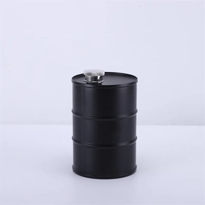 HookUpCo. Stainless Steel 25oz Water Flask