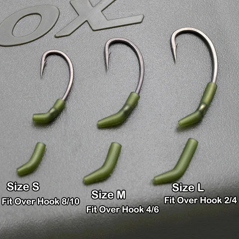 30-Pack Fishing Hook Kickers and Rigs - HookUpCo.