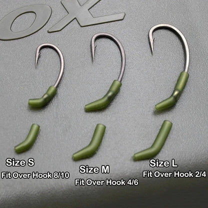30-Pack Fishing Hook Kickers and Rigs - HookUpCo.