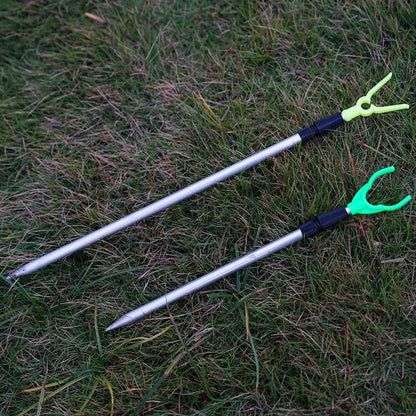 Adjustable Fishing Rod Holder for Stability