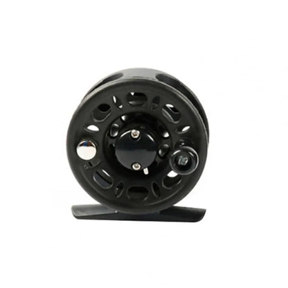 HookUpCo. Lightweight Ice Fishing Reel 50/60mm - HookUpCo.