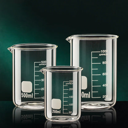 High Borosilicate Glass Measuring Cup 500ml
