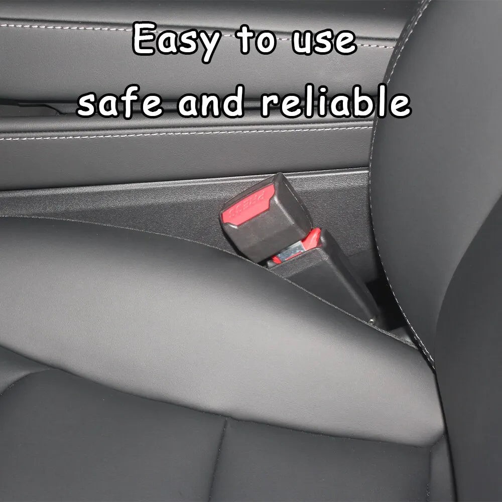 HookUpCo. Car Seat Belt Extender for Safety - HookUpCo.