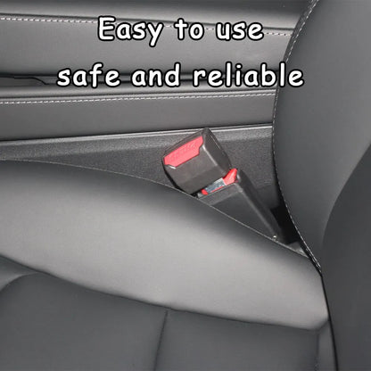 HookUpCo. Car Seat Belt Extender for Safety - HookUpCo.