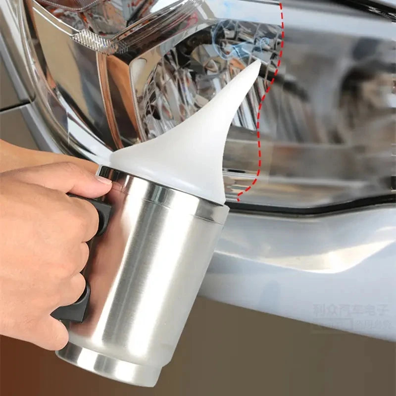 HookUpCo. Headlight Restoration Polishing Kit - HookUpCo.