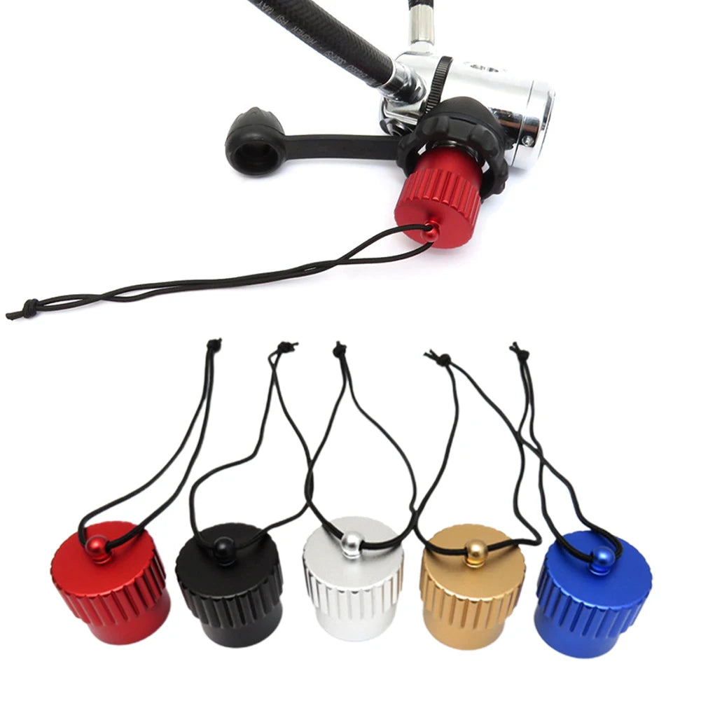 HookUpCo. Scuba Valve Dust Cap