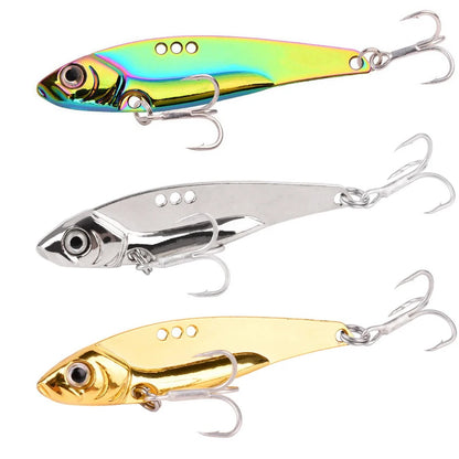 HookUpCo. Metal Vibe Swimbait Lure - HookUpCo.