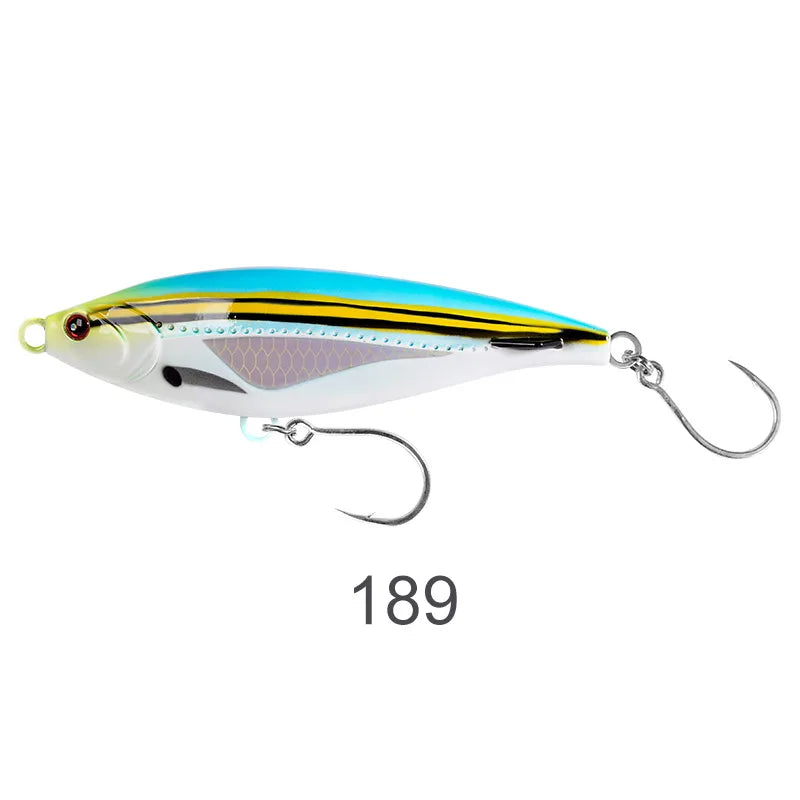 HookUpCo. Sinking Pencil Lure for Sea Bass - HookUpCo.