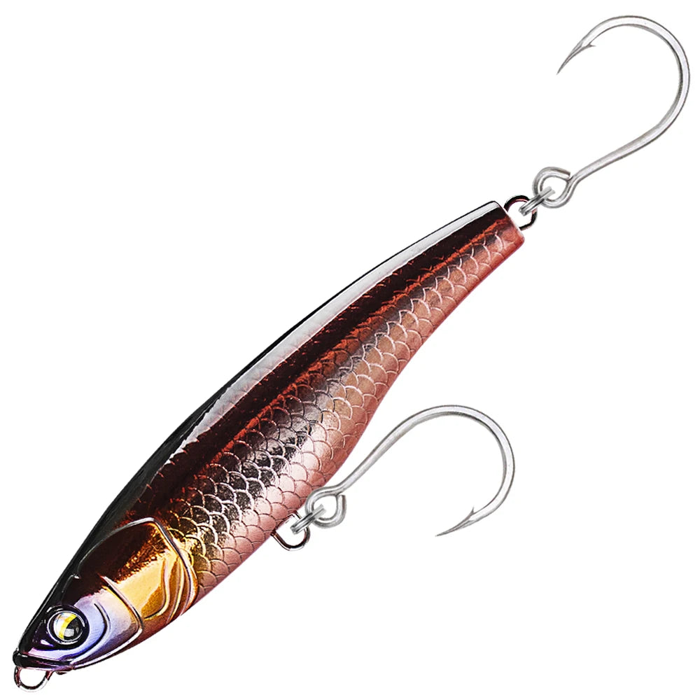 HookUpCo. Saltwater Long Casting Fishing Lure - HookUpCo.