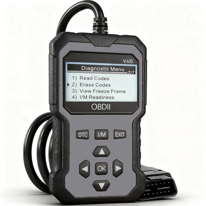 Comprehensive OBD2 Diagnostic Tool