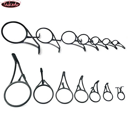 Lightweight Fishing Rod Guide Ring for Repairs - HookUpCo.