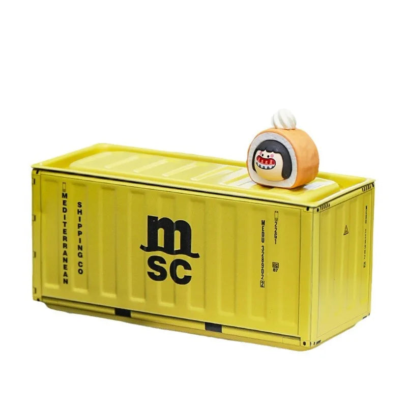 HookUpCo. Mini Iron Storage Box for Small Items