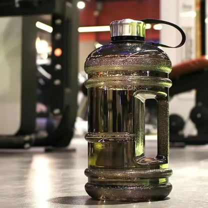 HookUpCo. 2L Sports Water Bottle with Handle - HookUpCo.