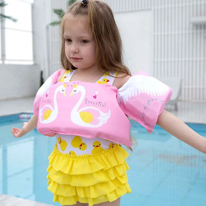 HookUpCo. Kids Swim Float Vest