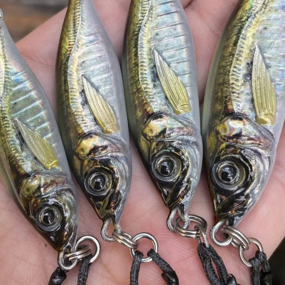 HookUpCo. Sea Fishing Jig Bait