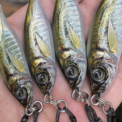 HookUpCo. Sea Fishing Jig Bait