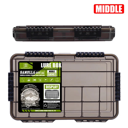 Waterproof Fishing Tackle Box for Organized Gear