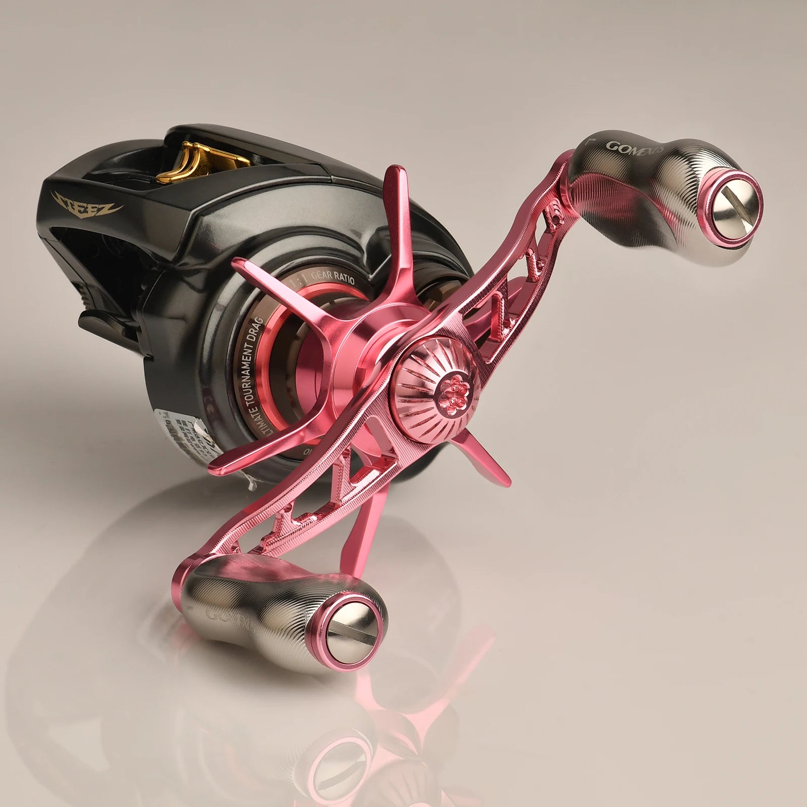 HookUpCo. Aluminum Star Drag for Baitcasting Reels - HookUpCo.
