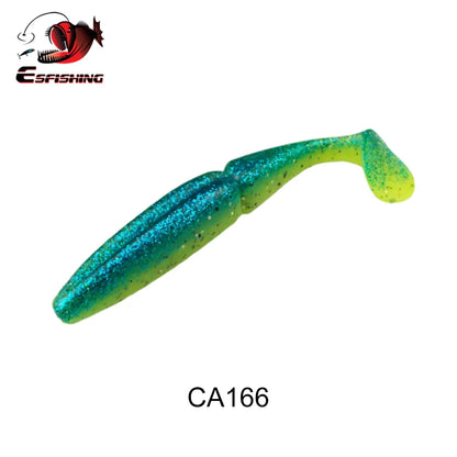 HookUpCo. Soft Pike Fishing Lure - HookUpCo.