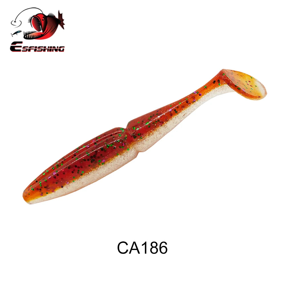 HookUpCo. Soft Pike Fishing Lure - HookUpCo.
