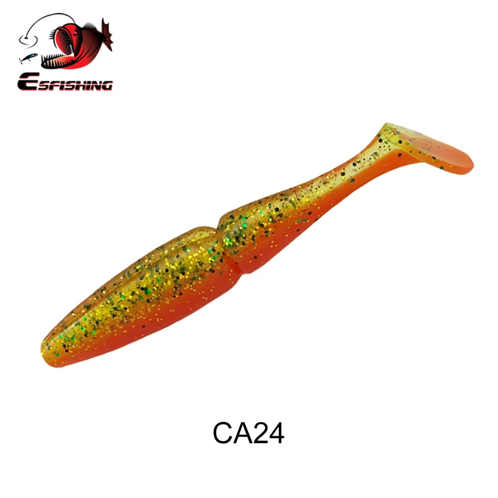 HookUpCo. Soft Pike Fishing Lure - HookUpCo.