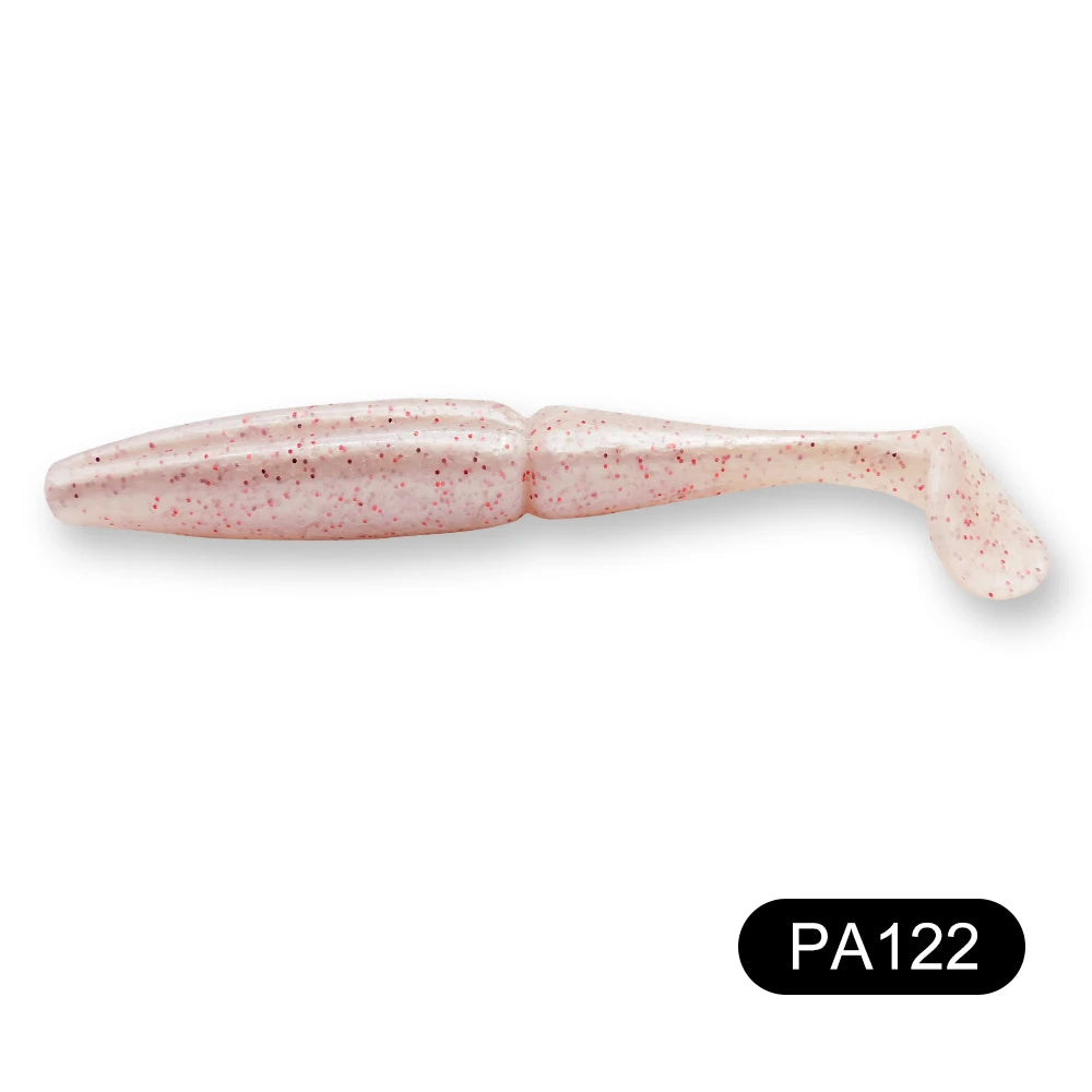 HookUpCo. Soft Pike Fishing Lure - HookUpCo.