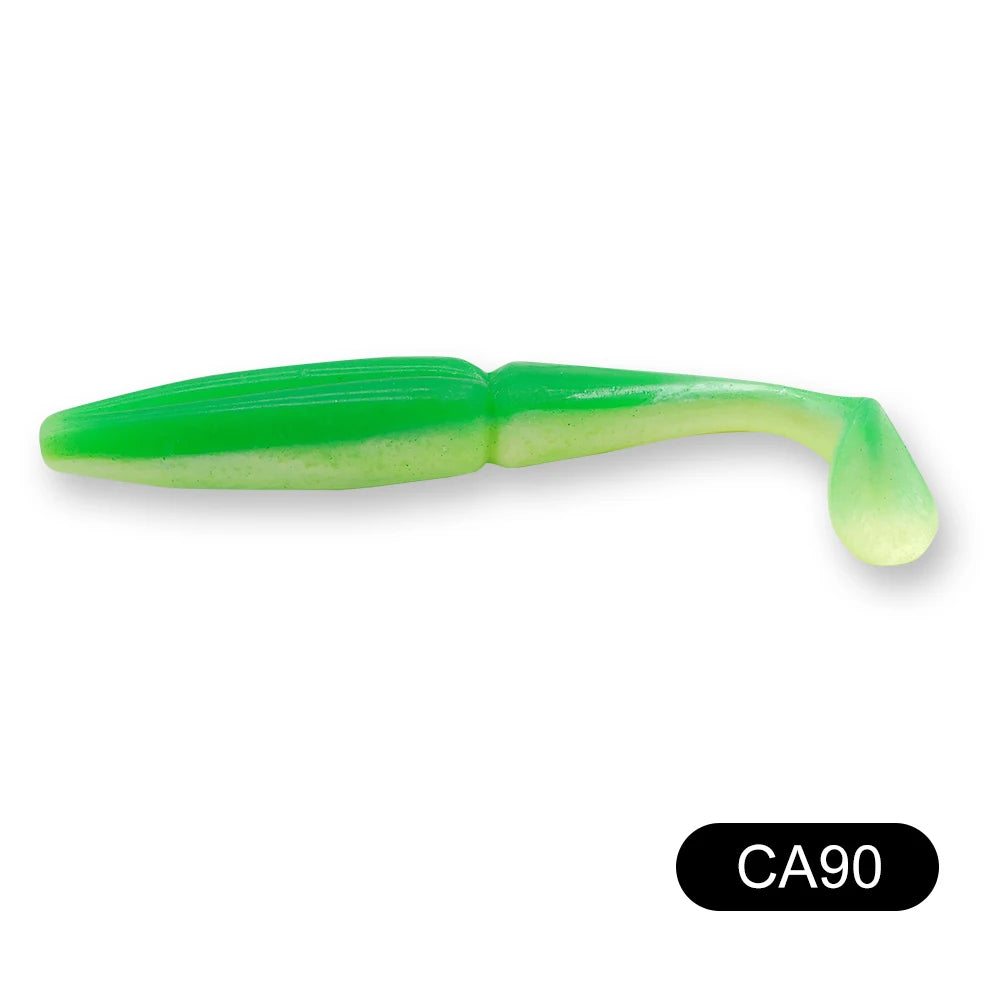 HookUpCo. Soft Pike Fishing Lure - HookUpCo.