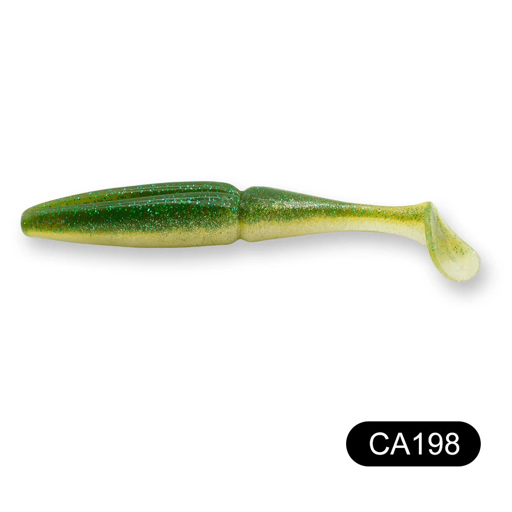HookUpCo. Soft Pike Fishing Lure - HookUpCo.