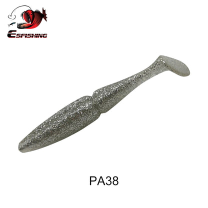 HookUpCo. Soft Pike Fishing Lure - HookUpCo.