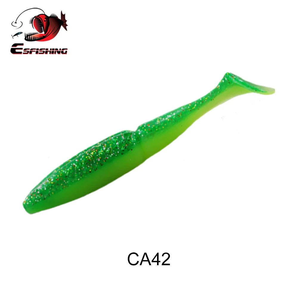 HookUpCo. Soft Pike Fishing Lure - HookUpCo.