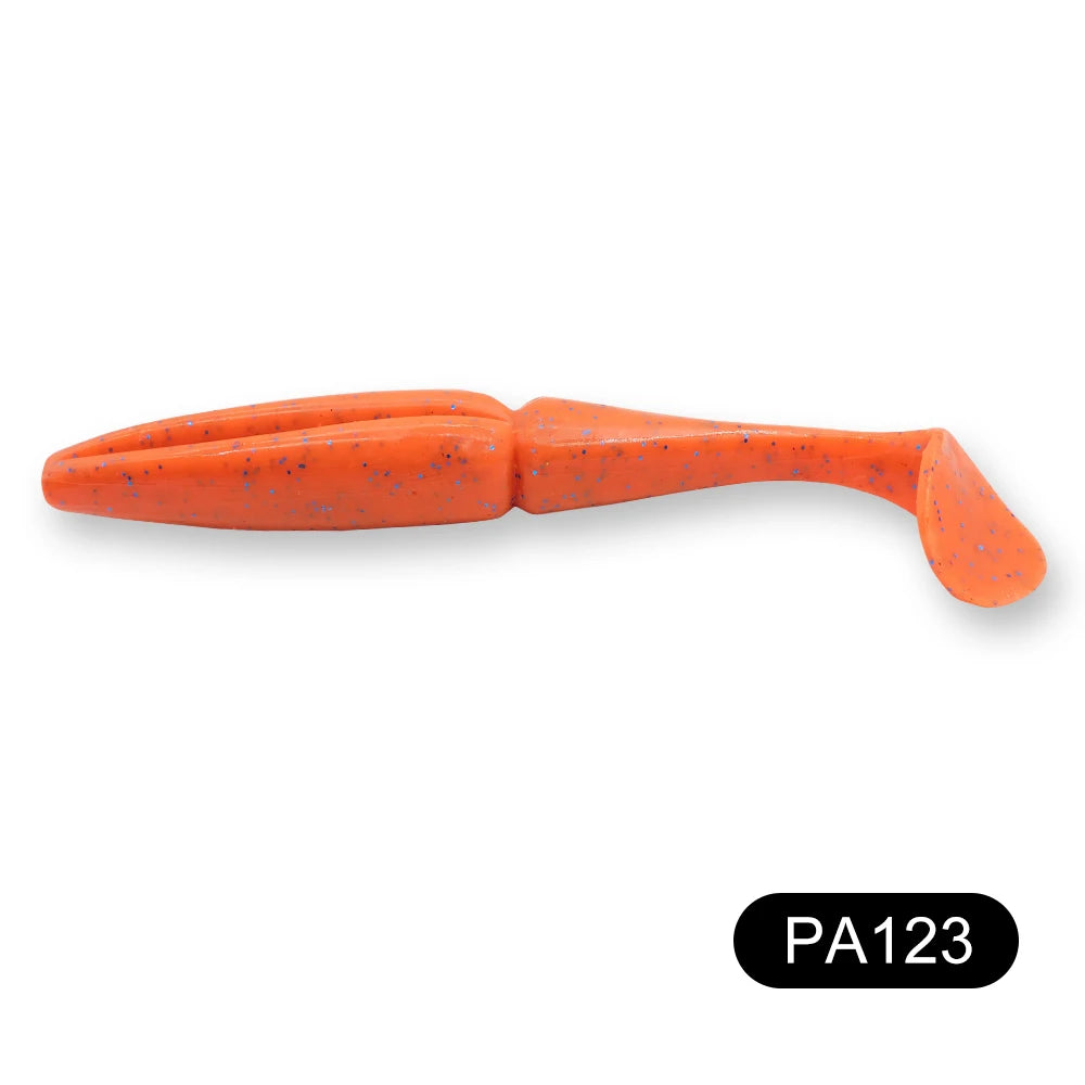 HookUpCo. Soft Pike Fishing Lure - HookUpCo.