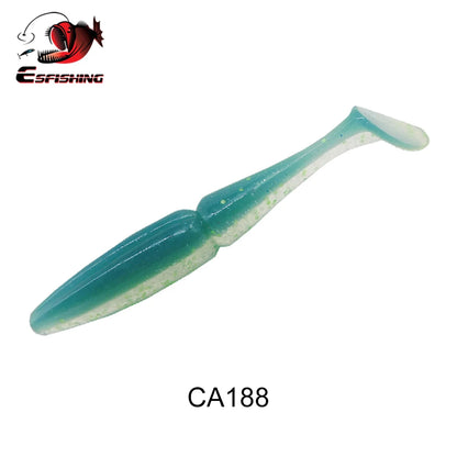 HookUpCo. Soft Pike Fishing Lure - HookUpCo.
