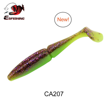 HookUpCo. Soft Pike Fishing Lure - HookUpCo.