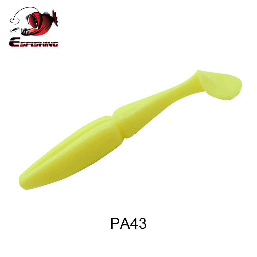 HookUpCo. Soft Pike Fishing Lure - HookUpCo.
