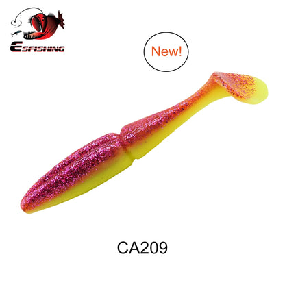 HookUpCo. Soft Pike Fishing Lure - HookUpCo.