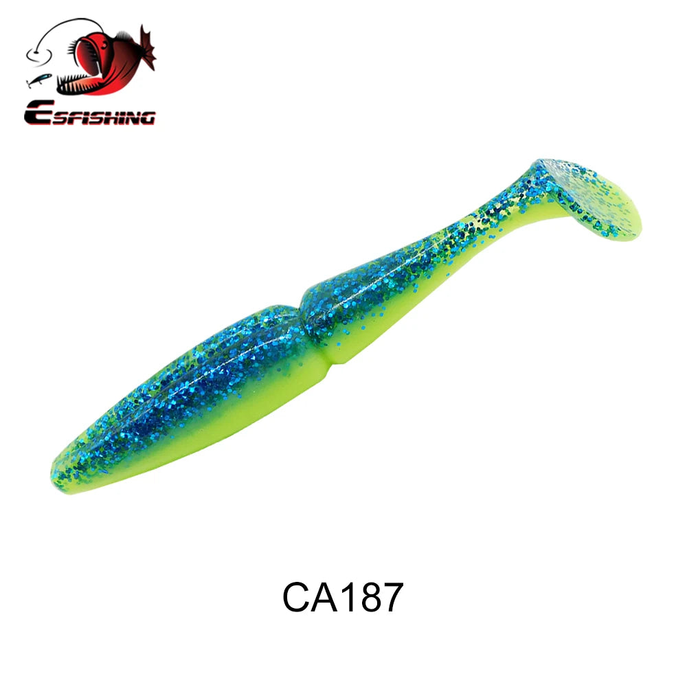 HookUpCo. Soft Pike Fishing Lure - HookUpCo.